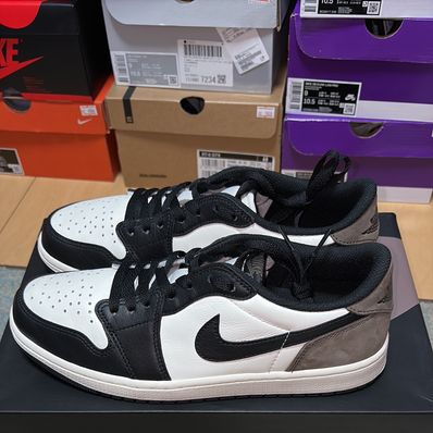 Nike Air Jordan 1 Retro Low OG "Mocha"