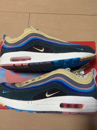 Sean Wotherspoon × Nike Air Max 1/97 SW "Collector's Dream"