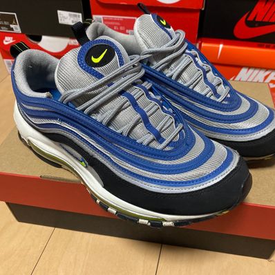 Nike Air Max 97 OG "Atlantic Blue/Voltage Yellow"