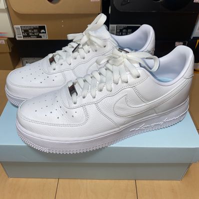 Drake NOCTA × Nike Air Force 1 Low "Love You Forver/White"
