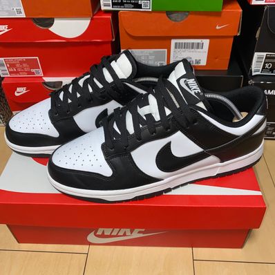 Nike Dunk Low Retro "Panda/White/Black"