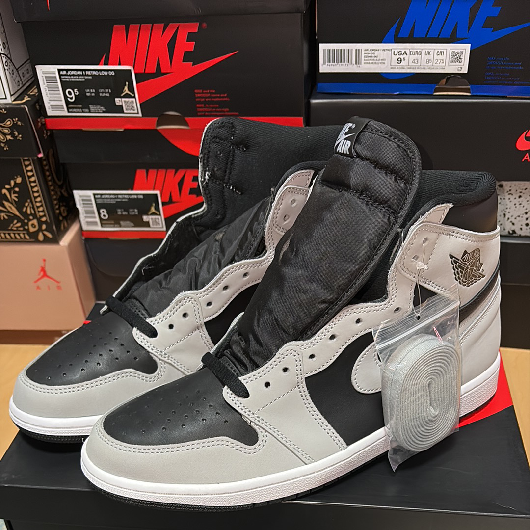 Nike Air Jordan 1 High OG "Shadow 2.0"
