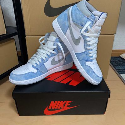 Nike Air Jordan 1 High OG "Hyper Royal"