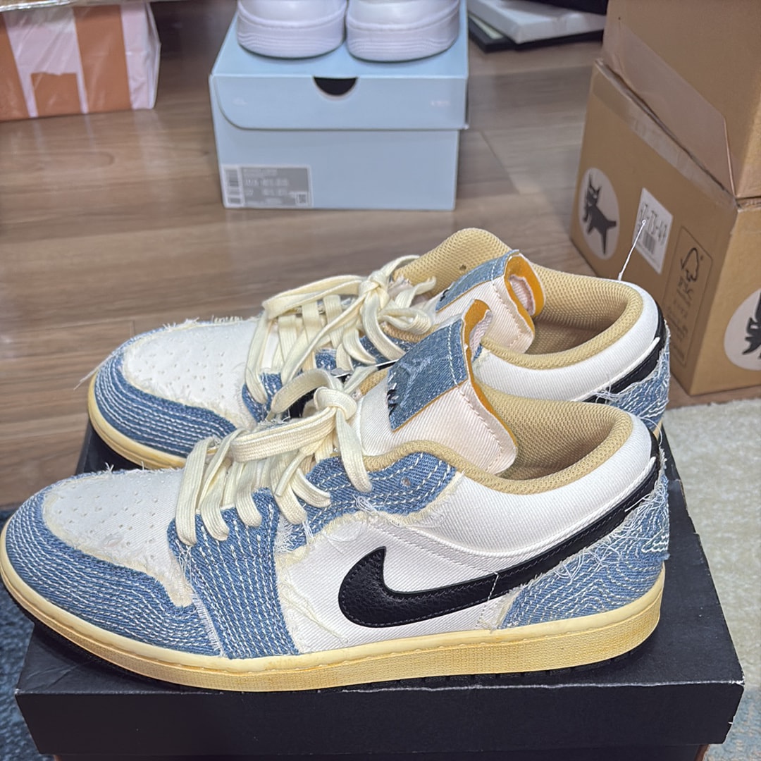 Nike Air Jordan 1 Low SE "World Make Japan"