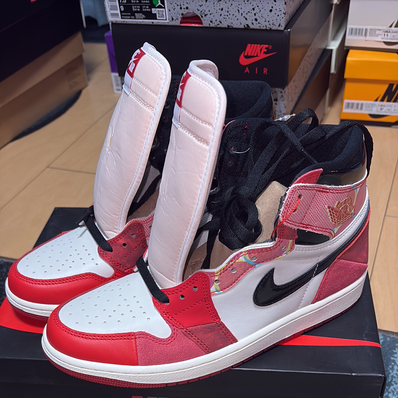 Spider-Man × Nike Air Jordan 1 High OG SP "Next Chapter/Spider-Man:Across the Spider-Verse"