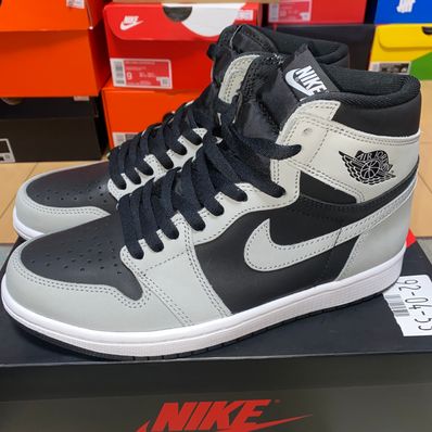 Nike Air Jordan 1 High OG "Shadow 2.0"