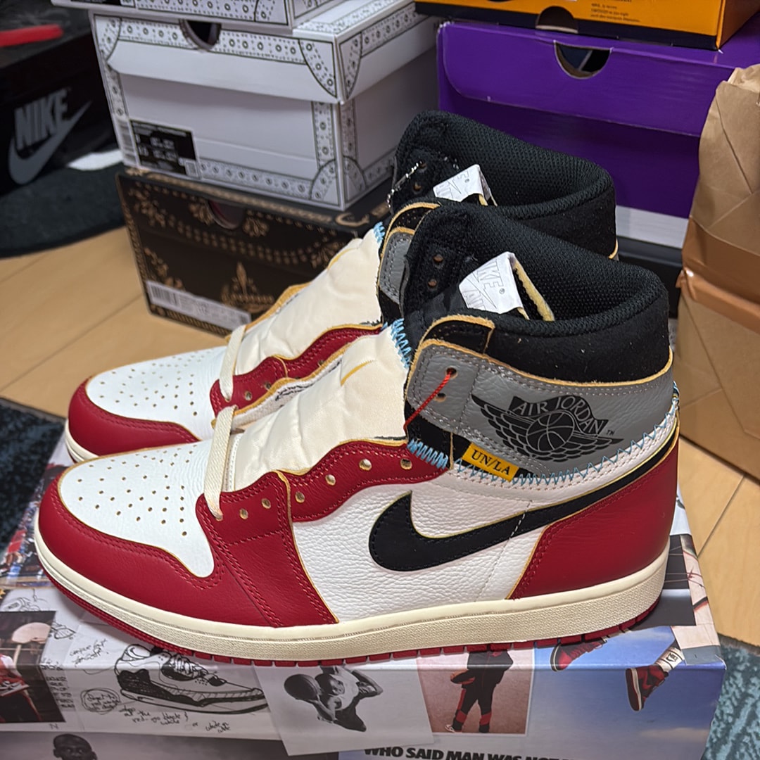 nike air jordan chicagoのおすすめアイテム | 通販・相場はスニーカー