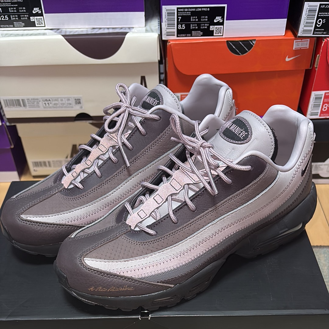 A Ma Maniere × Nike Air Max 95 SP "While You Were Sleeping/WYWS"