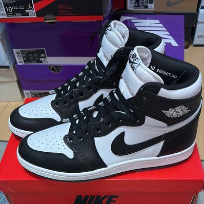 Nike Air Jordan 1 High '85 "Black/White"