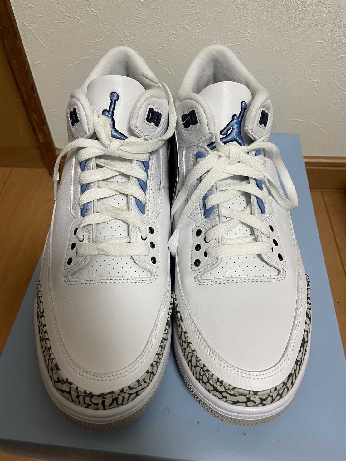 Nike Air Jordan 3 Retro "UNC" (2020)