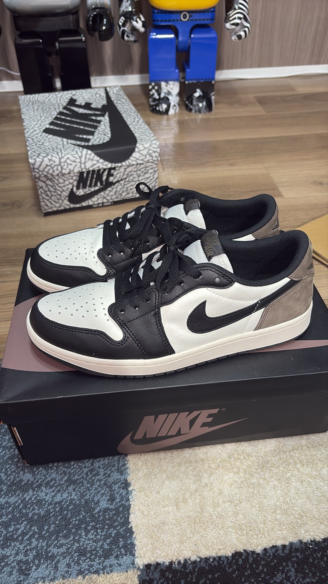 Nike Air Jordan 1 Retro Low OG "Mocha"