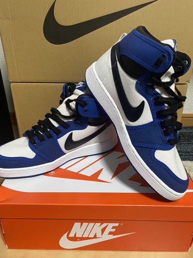 Nike Air Jordan 1 KO High "Storm Blue"