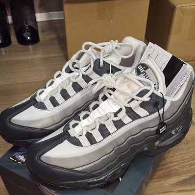 Yu-Gi-Oh! × Nike Air Max 95 "Air Muscle/Jonouchi" (Japan Exclusive)