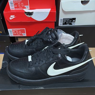 AMBUSH × Nike Air Force 1 Low "Black"