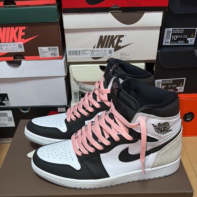 Nike Air Jordan 1 High OG "Bleached Coral"