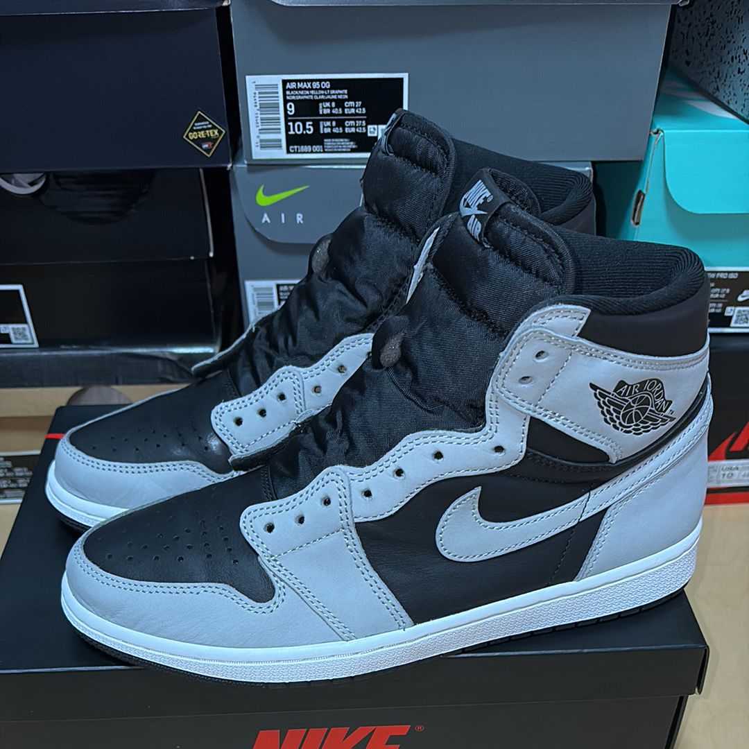 Nike Air Jordan 1 High OG "Shadow 2.0"