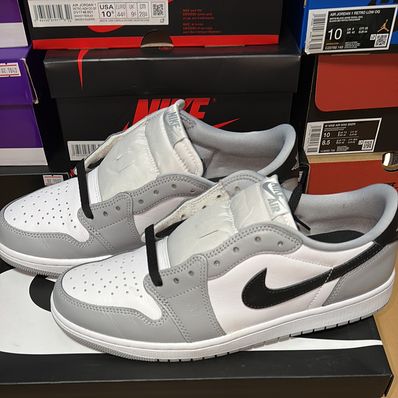 Nike Air Jordan 1 Retro Low OG "Barons"