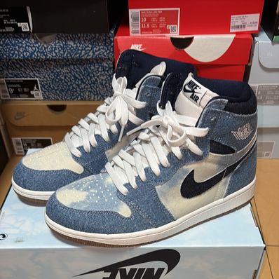 Nike Air Jordan 1 Retro High OG "Denim"
