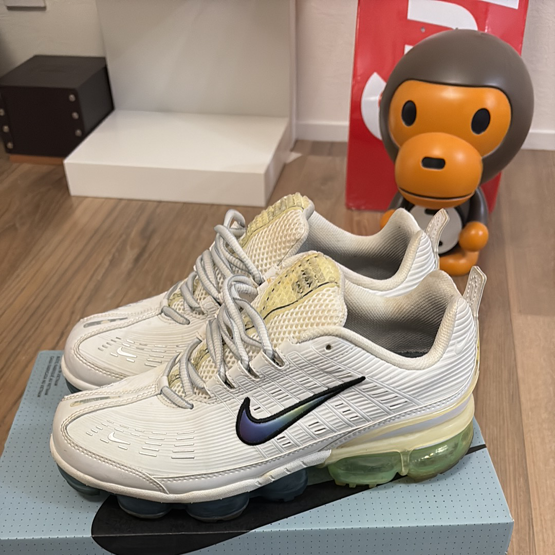 ナイキ エアヴェイパーマックス360 20 "サミットホワイト/プラチナムティント"