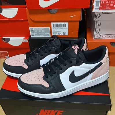 Nike Air Jordan 1 Low OG "Bleached Coral"