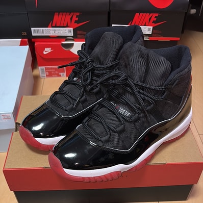 Nike Air Jordan 11 Retro "Bred"