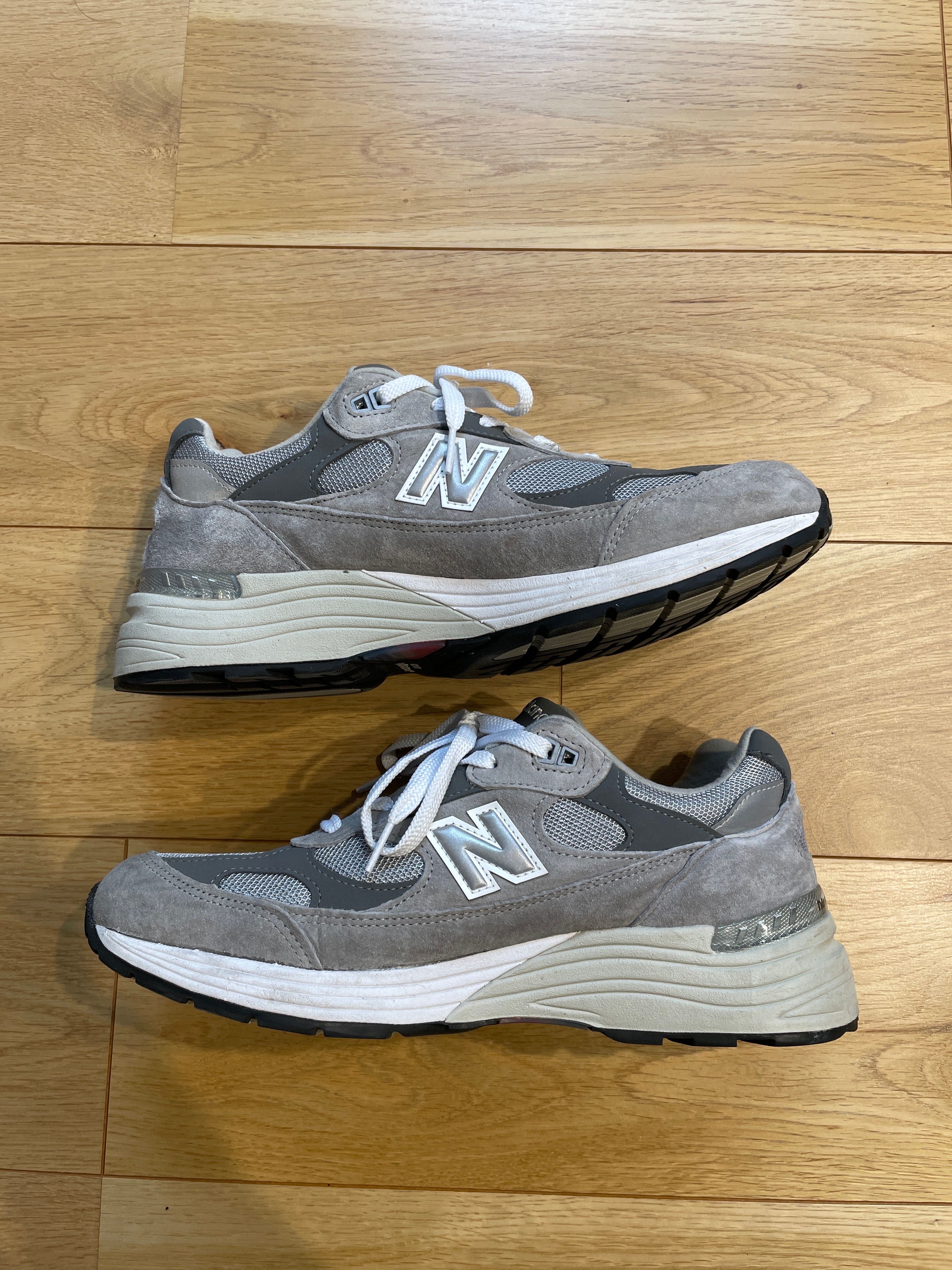 New Balance 992 "Gray" (2020)