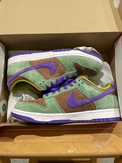 Nike Dunk Low SP "Veneer"