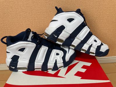 Nike Air More Uptempo "Olympic" (2020)