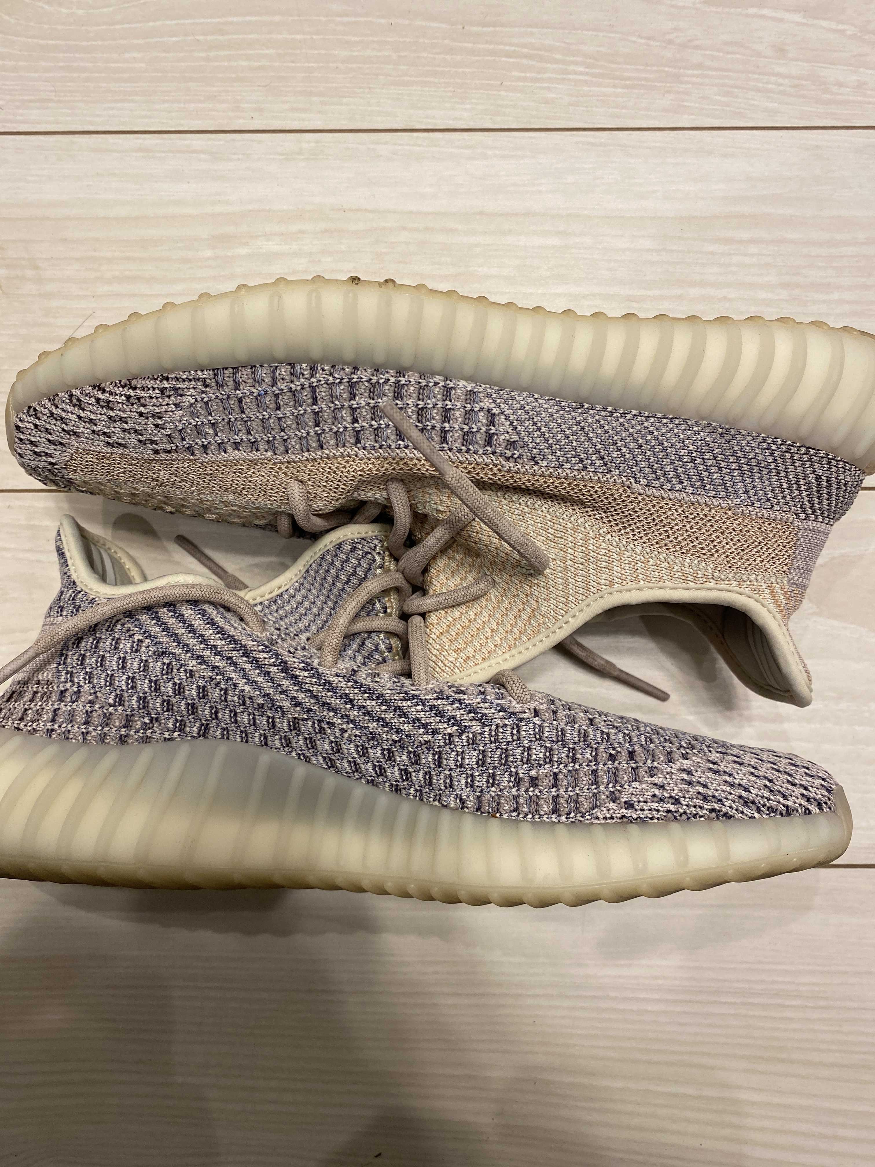 adidas Originals YEEZY Boost 350V2 "Ash Pearl"