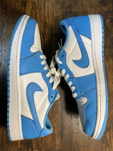 Nike SB Air Jordan 1 Low "UNC"
