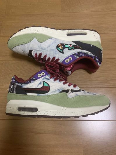 Concepts × Nike Air Max 1 "Mellow"