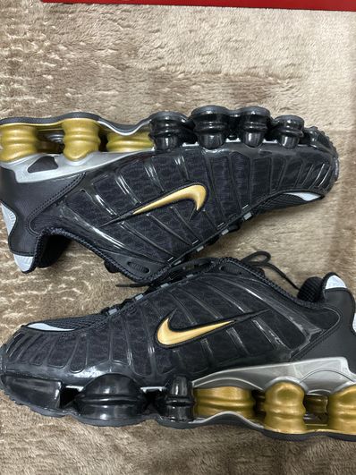 NIKE SHOX TL "NEYMAR"