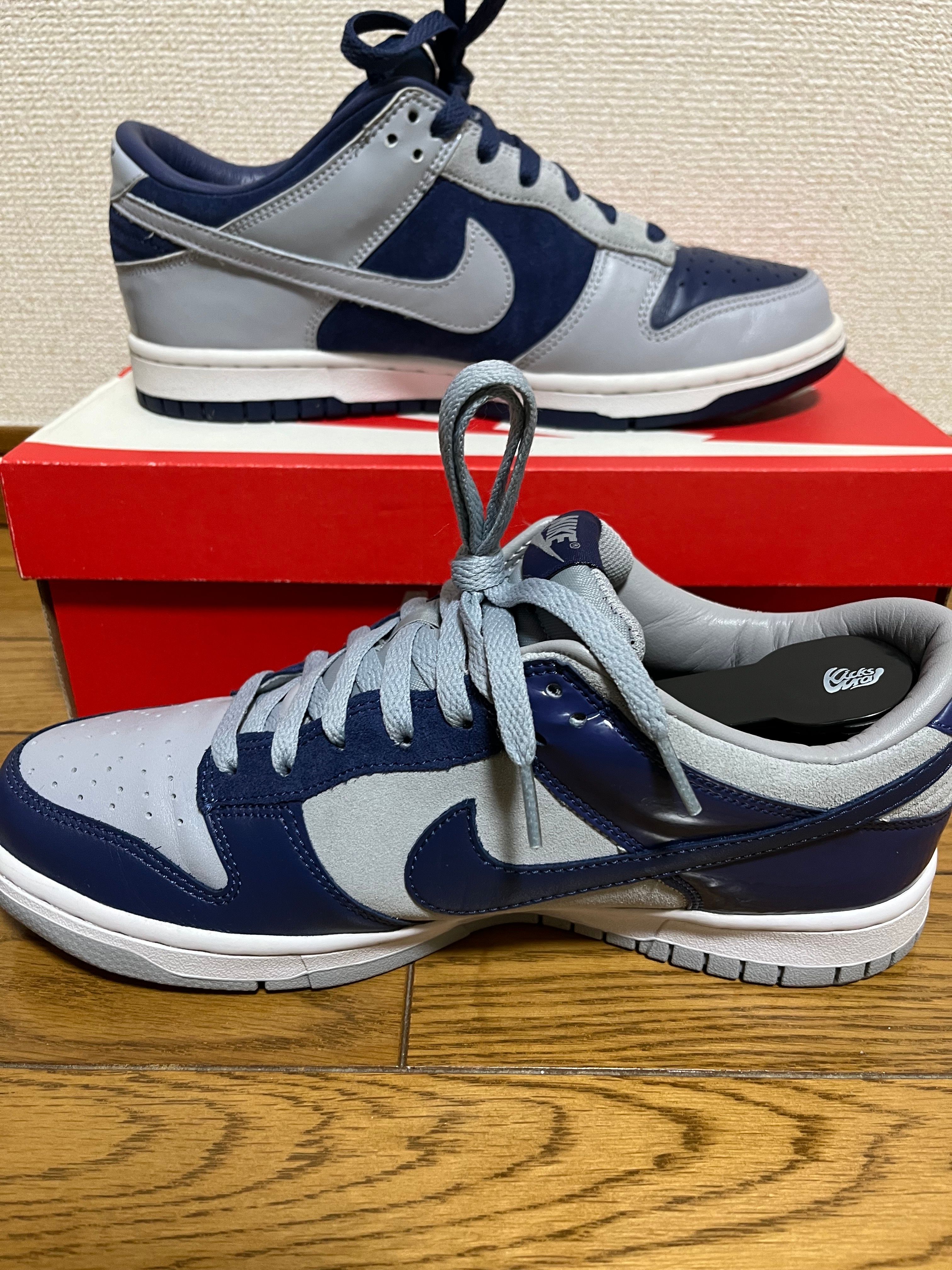 atmos × Nike Dunk Low JP "Mismatched"