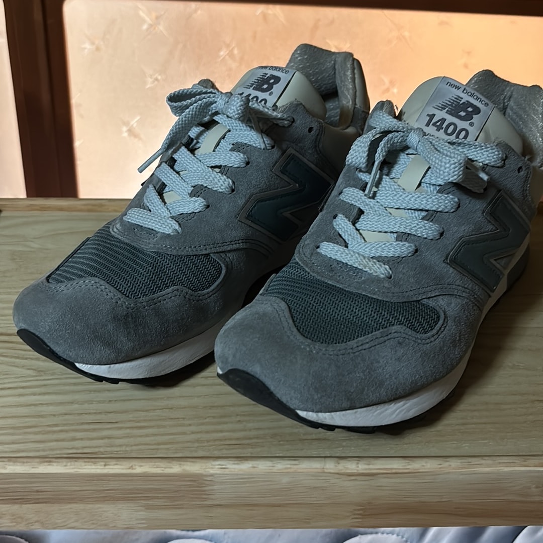 New Balance 1400 "Steel Blue" (2021)