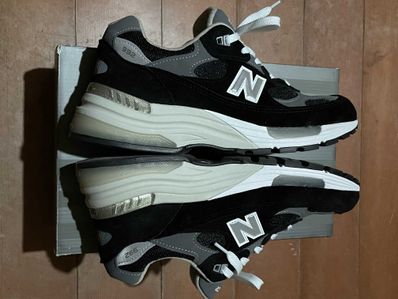 New Balance 992 "Black" (2021)