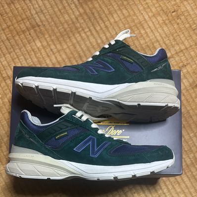 Aime Leon Dore × New Balance 990V5 "Life in the Balance"