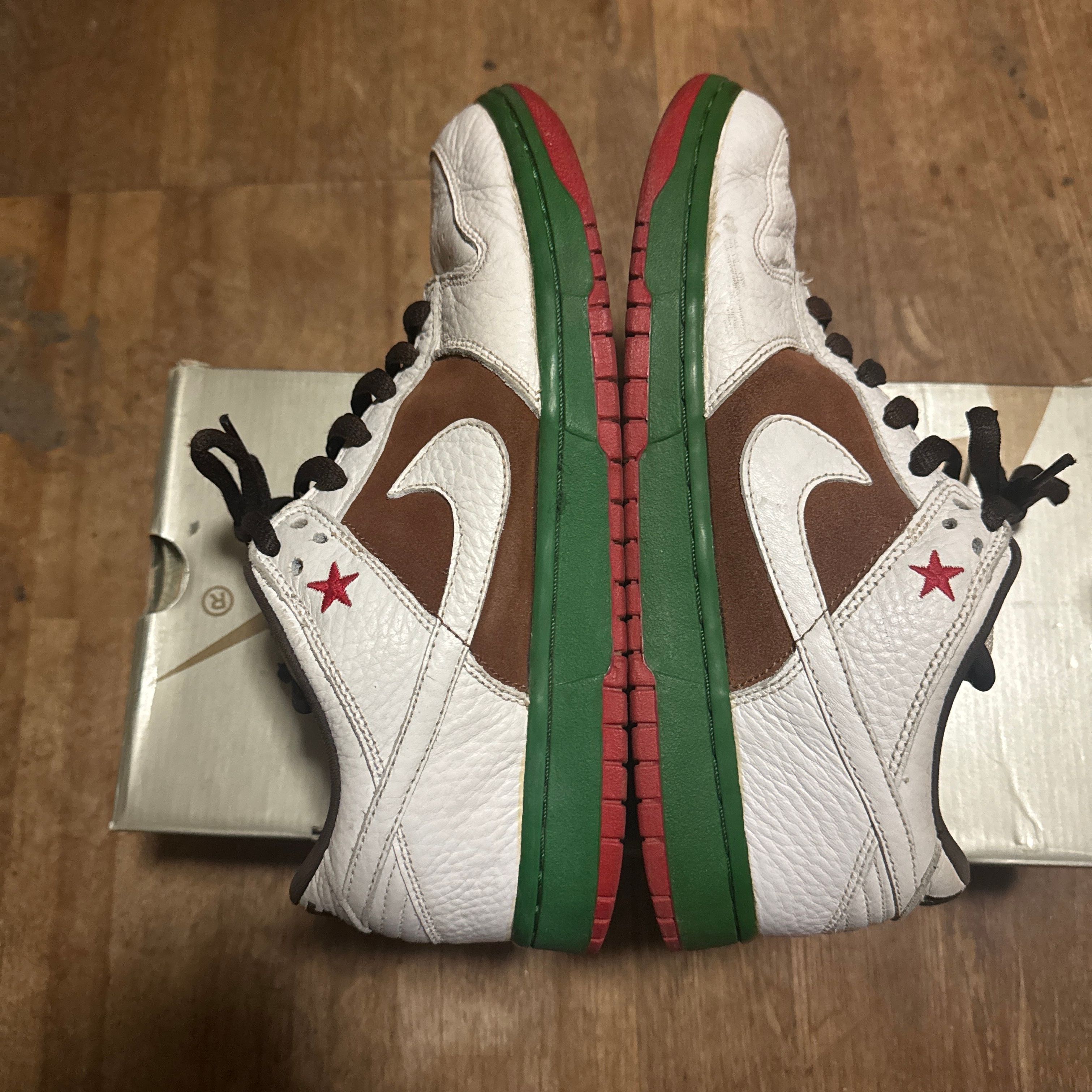 Nike SB Dunk Low "California"