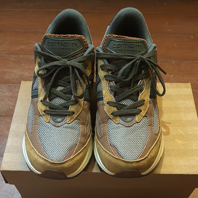Carhartt WIP × New Balance 990V6 "Workwear"