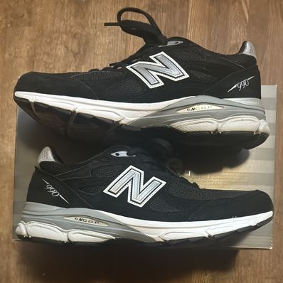New Balance 990V3 "Black"