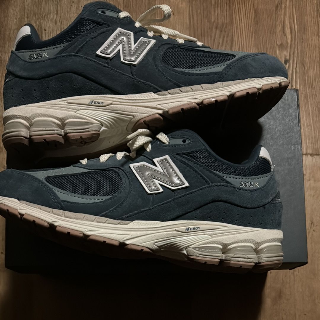 New Balance 2002R "Hazy Blue"
