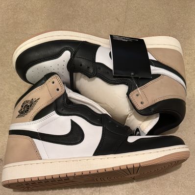 Nike Women's Air Jordan 1 Retro High OG "Latte"