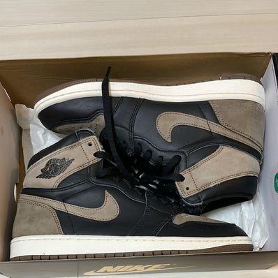 Nike Air Jordan 1 Retro High OG "Palomino"