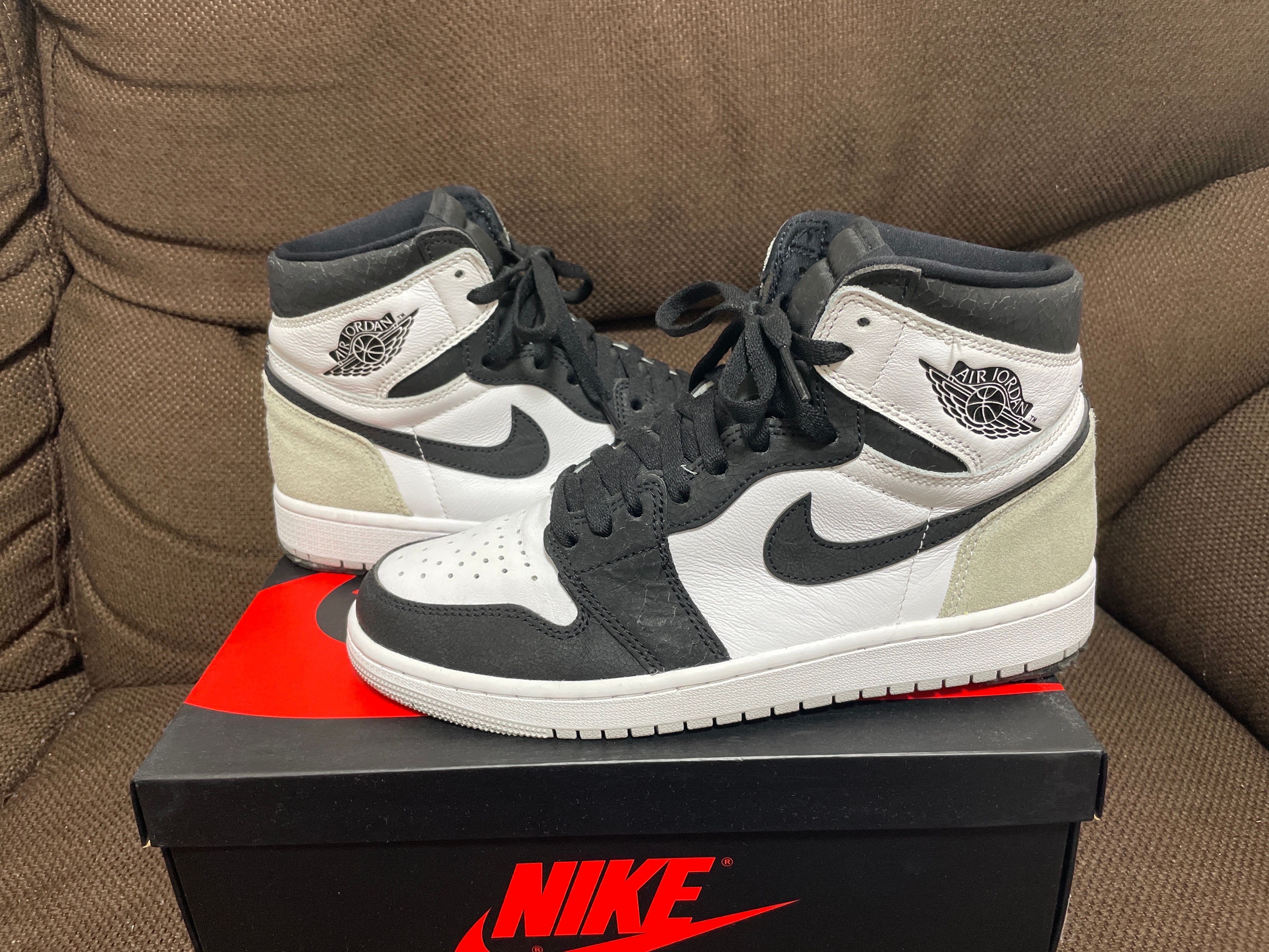 Nike Air Jordan 1 High OG "Bleached Coral"