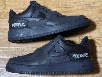 Nike Air Force 1 Low Gore-Tex "Black"
