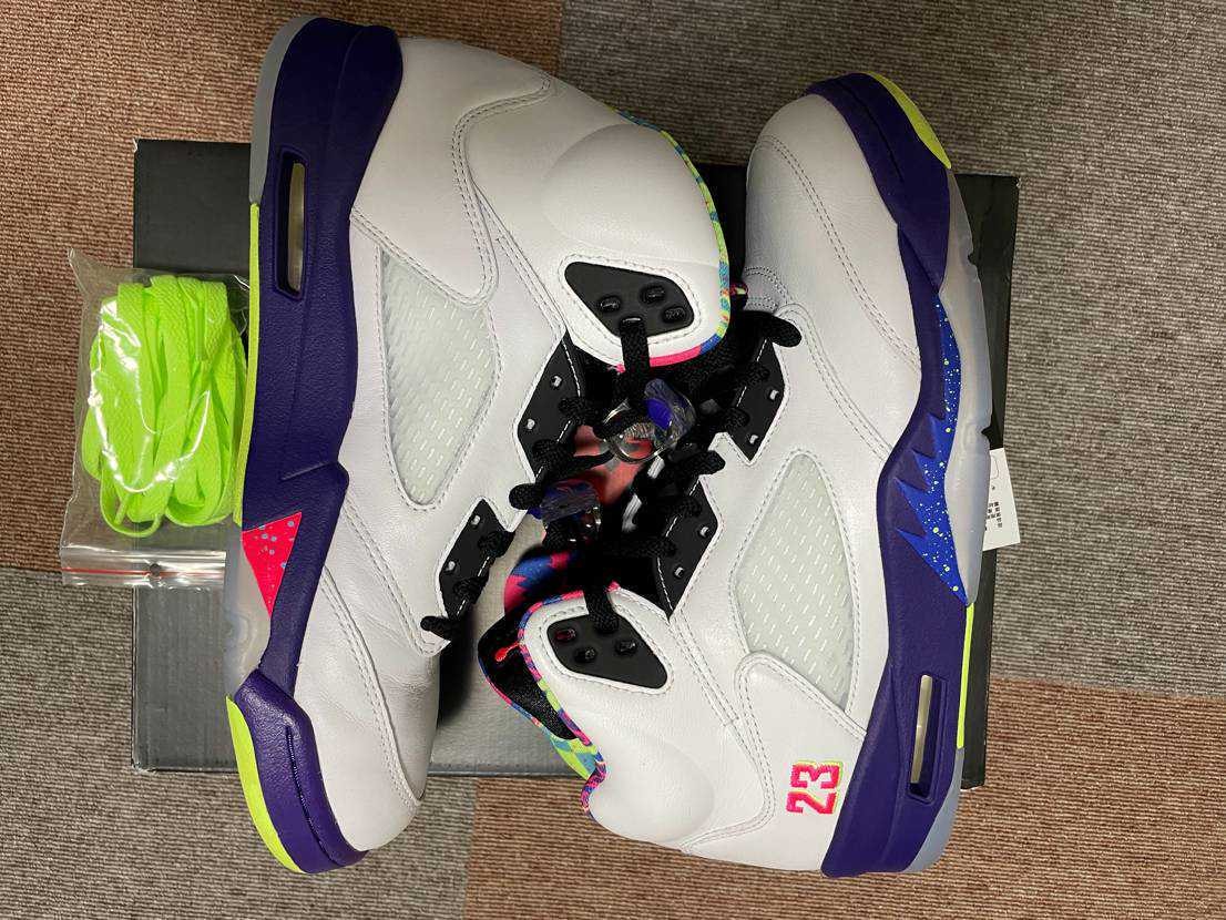Nike Air Jordan 5 "Alternate Bel-Air"