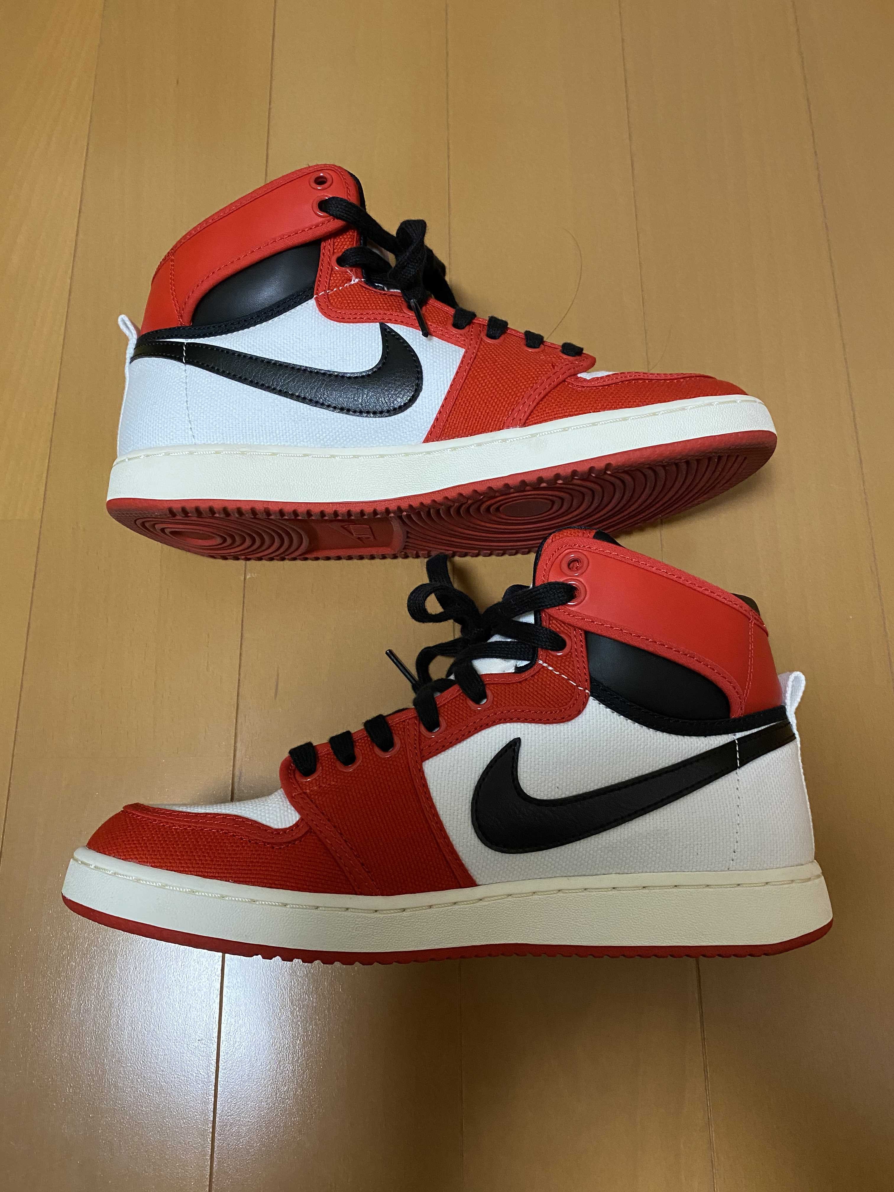 Nike Air Jordan 1 KO High "Chicago"