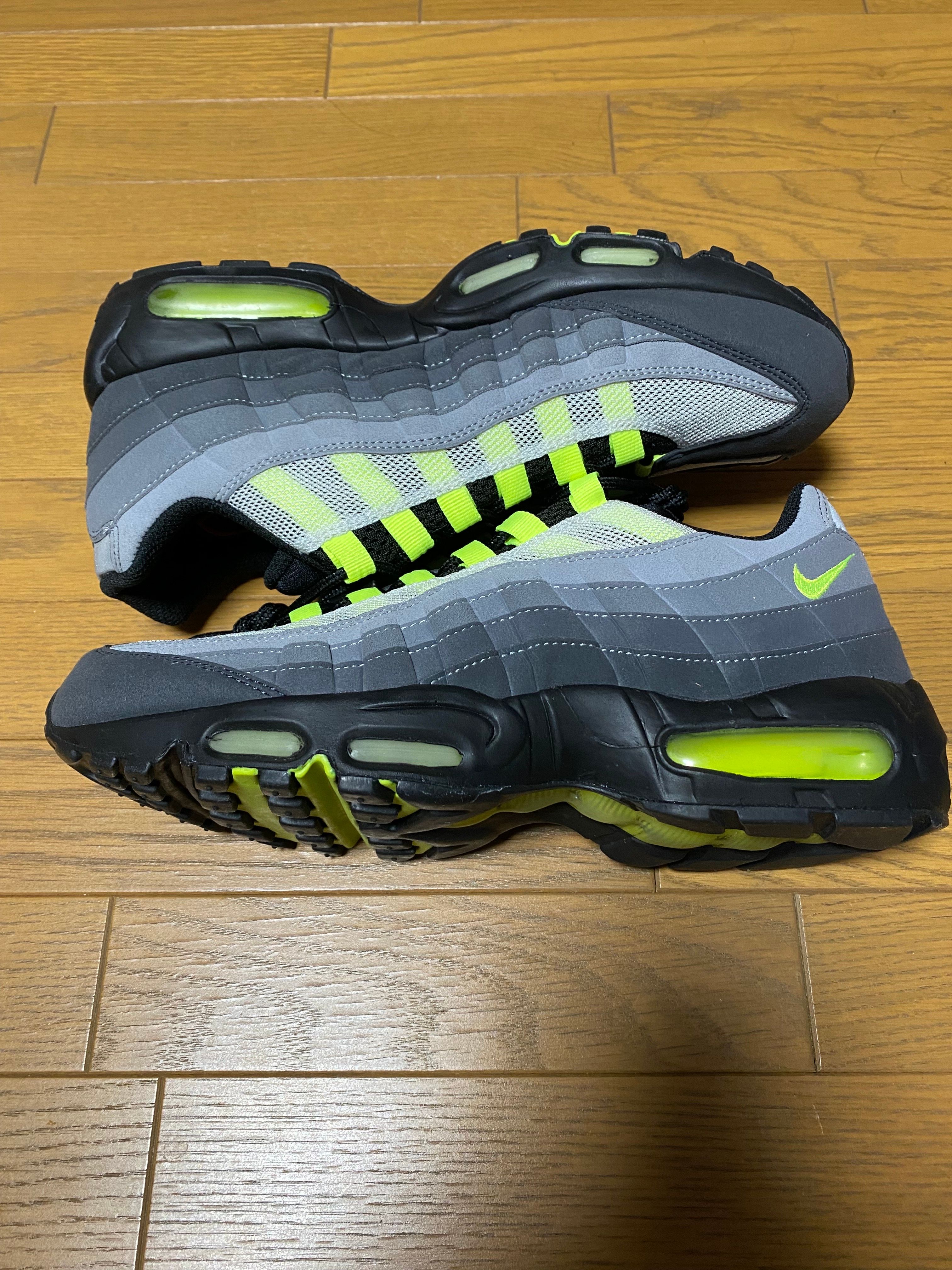 mita sneakers × Nike Air Max 95 OG "Prototype"