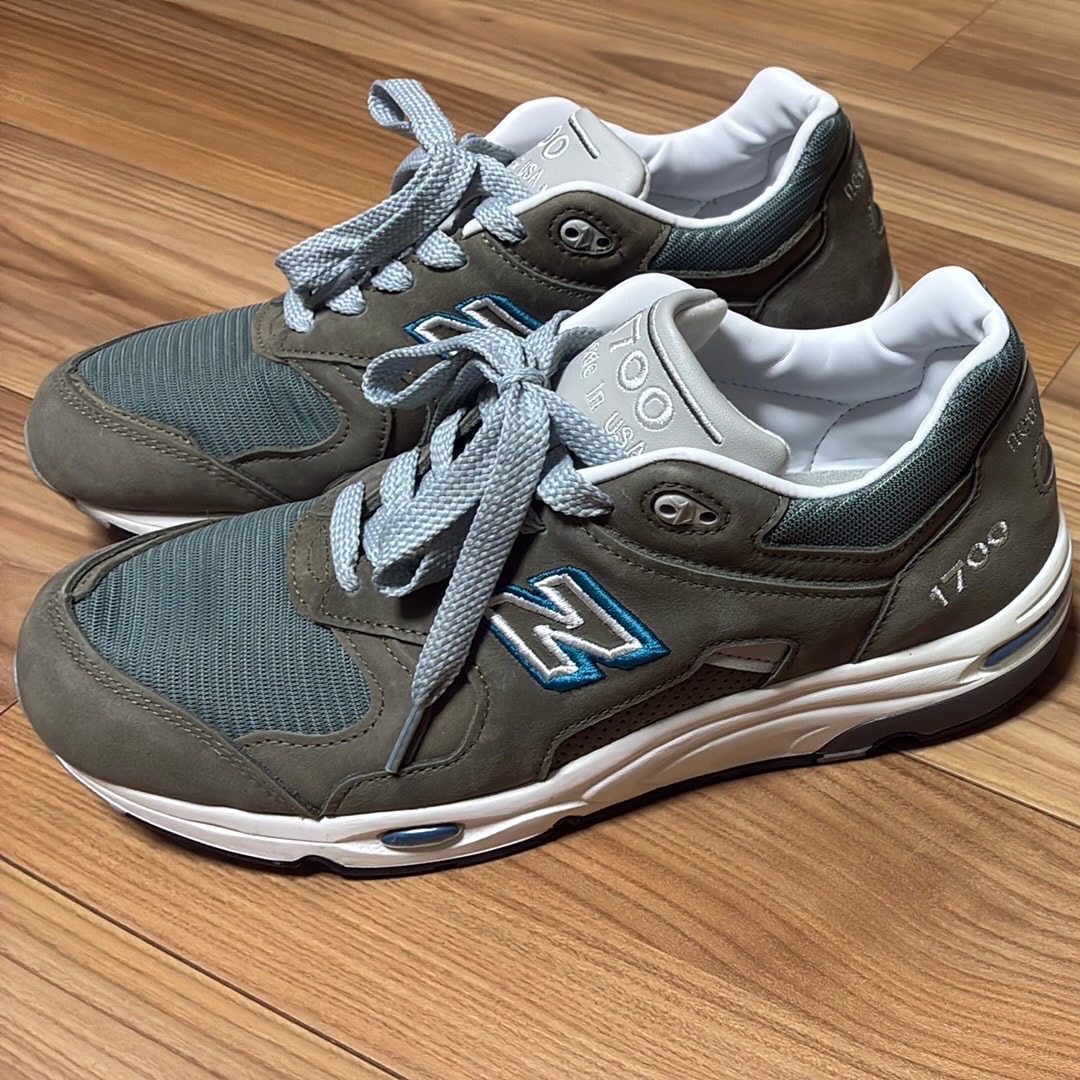 ニューバランス M1700JP "グレー"