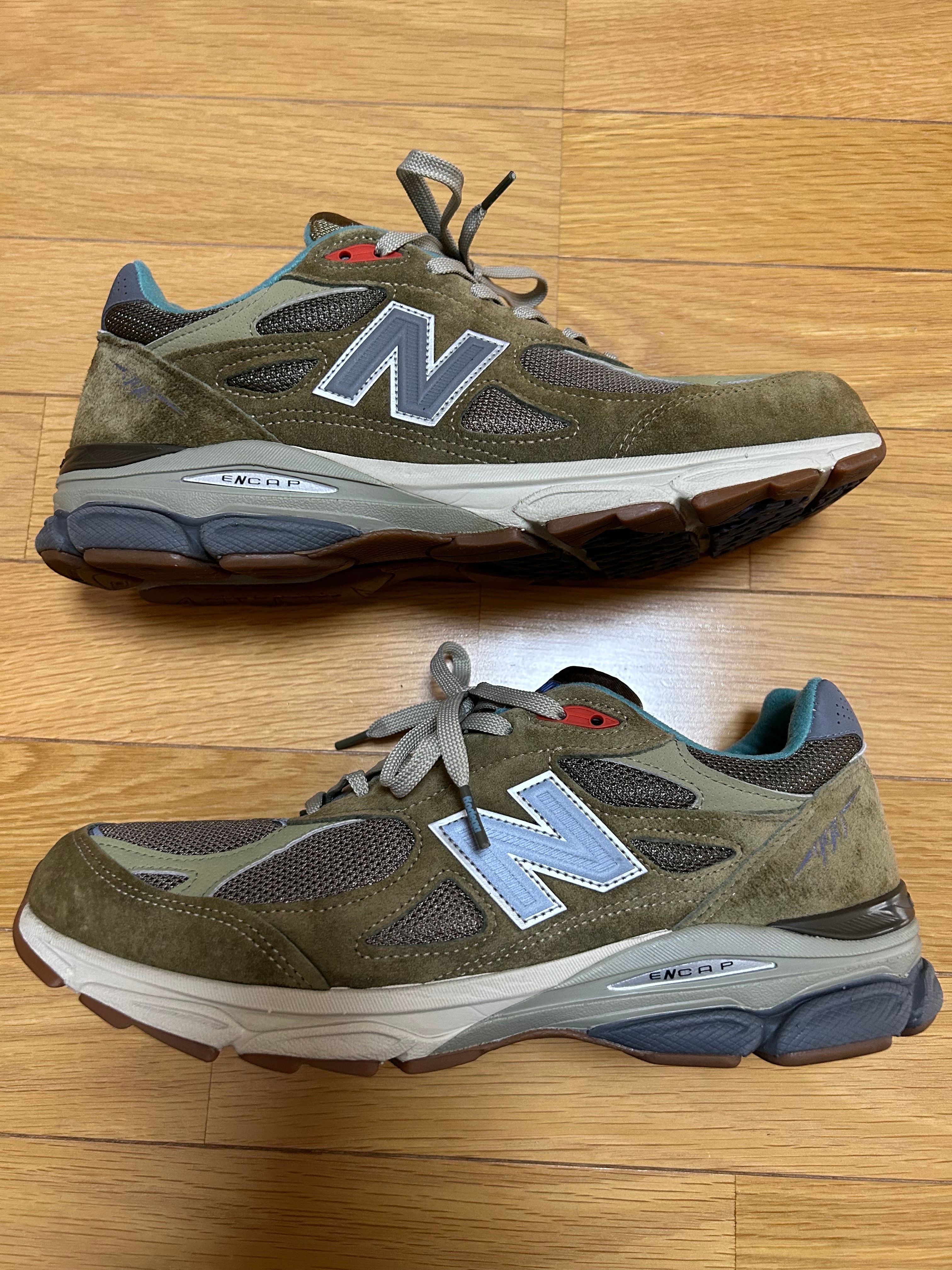 Bodega × New Balance 990V3 "Here to Stay"