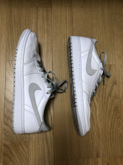 Nike Women's Air Jordan 1 Low OG "Neutral Grey"